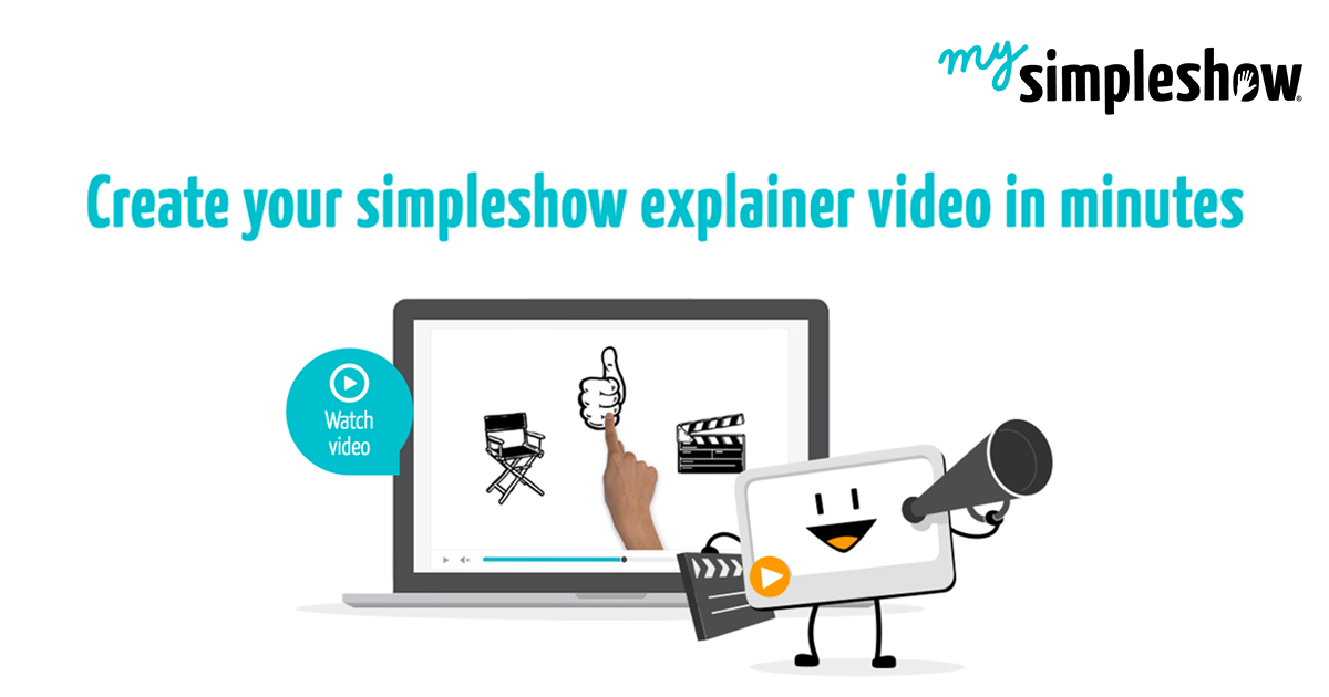 mysimpleshow - create your own explainer video in minutes