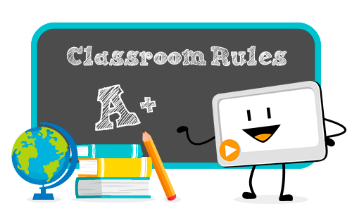Image result for class rules clipart